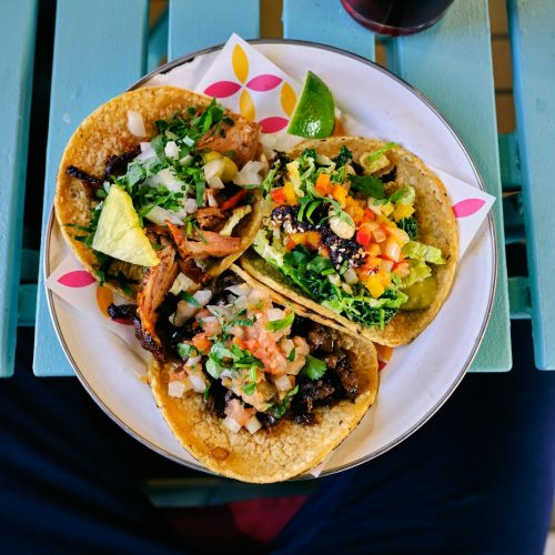 taco pizza